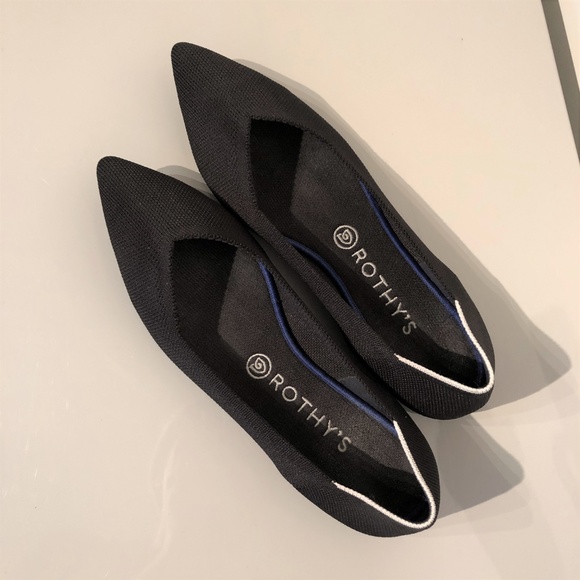 Rothy's Shoes - Rothy's Pointed Flats